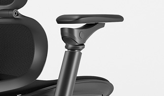 7D Adjustable Armrests